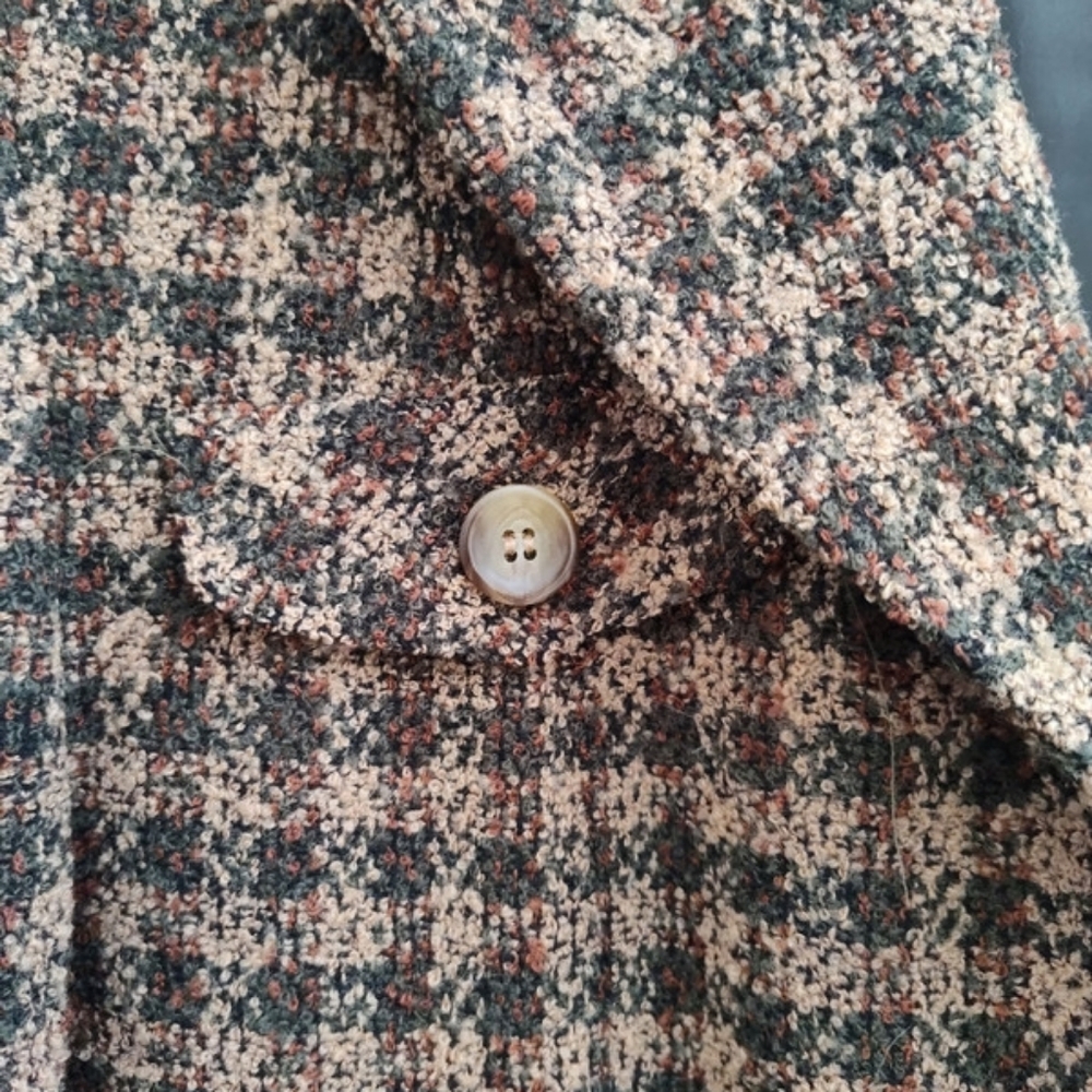 Beautiful Lined Pendleton Career Office Blazer Ja… - image 2